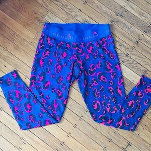 adidas x Stellasport Collab Athletic Tights